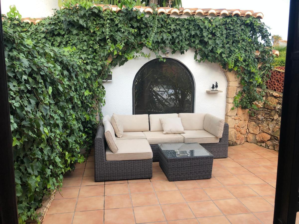 Bonito Apartamento Villa Joya Benissa Exterior photo