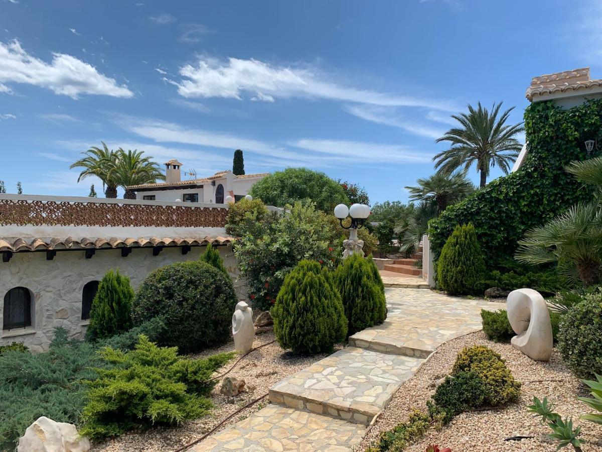 Bonito Apartamento Villa Joya Benissa Exterior photo