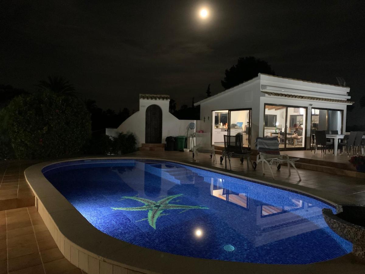 Bonito Apartamento Villa Joya Benissa Exterior photo